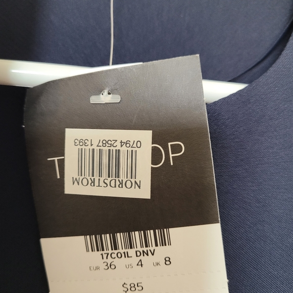 Topshop Bellsleve blazer - Picture 3 of 3